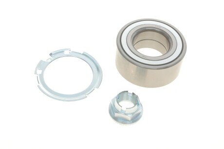 Підшипник маточини (передньої) Renault Trafic/Opel Vivaro 01- (45x88x39) (+ABS) (к-кт) UA63 Solgy 216081