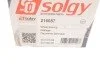 Підшипник маточини (передньої) Renault Megane III 08- (42x80x39) (+ABS) (к-кт) SOLGY UA63 Solgy 216087 (фото 3)