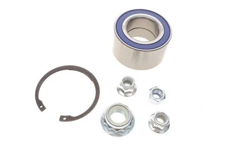 Підшипник маточини (передньої) Skoda Octavia -03/VW Bora/Golf IV/Amulet (40x74x40) (к-кт) SOLGY UA63 Solgy 216091