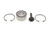 Підшипник маточини (передньої) Audi A4/A6/VW Passat 95-05 (39x75x37) (к-кт) SOLGY UA63 Solgy 216092 (фото 2)