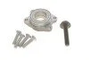 Подшипник ступицы (передней) Audi A4/A6/A8 Quattro 98- (к-кт) SOLGY UA63 Solgy 216093 (фото 1)