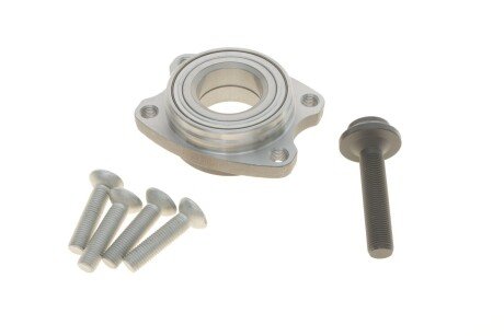 Підшипник маточини (передньої) Audi A4/A6/A8 Quattro 98- (к-кт) UA63 Solgy 216093