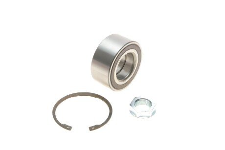 Підшипник маточини (передньої) Citroen Berlingo 1.6i/1.6HDi 08- (42х82х36) (+ABS) (к-кт) UA63 Solgy 216096