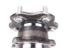Підшипник маточини (задньої) Nissan Qashqai/X-trail 1.5-2.0 dCI 07- SOLGY UA63 Solgy 216100 (фото 3)