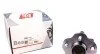 Підшипник маточини (задньої) Nissan Juke/Leaf/Qashqai/X-trail 1.6-2.0 dCi 07- SOLGY UA63 Solgy 216101 (фото 1)