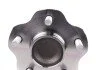 Підшипник маточини (задньої) Nissan Juke/Leaf/Qashqai/X-trail 1.6-2.0 dCi 07- SOLGY UA63 Solgy 216101 (фото 2)