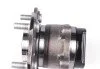 Підшипник маточини (задньої) Nissan Juke/Leaf/Qashqai/X-trail 1.6-2.0 dCi 07- SOLGY UA63 Solgy 216101 (фото 3)