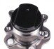 Підшипник маточини (задньої) Nissan Juke/Leaf/Qashqai/X-trail 1.6-2.0 dCi 07- UA63 Solgy 216101 (фото 4)
