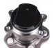 Підшипник маточини (задньої) Nissan Juke/Leaf/Qashqai/X-trail 1.6-2.0 dCi 07- SOLGY UA63 Solgy 216101 (фото 4)