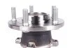 Підшипник маточини (задньої) Mazda 3/5 10- (+ABS) SOLGY (opt-om) Solgy 216102 (фото 3)