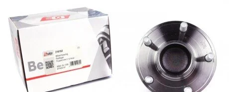 Підшипник маточини (задньої) Mazda 3/5 10- (+ABS) SOLGY (opt-om) Solgy 216102