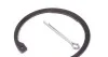 Подшипник ступицы (передней) Peugeot 4007/4008/Mitsubishi ASX/Outlander (43x80x40) (+ABS) (к-кт) UA63 Solgy 216103 (фото 2)