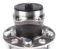 Підшипник маточини (задньої) Mitsubishi Lancer 07-/Outlander 06-12 SOLGY (opt-om) Solgy 216105 (фото 3)