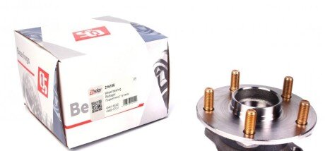 Підшипник маточини (передньої/задньої) Suzuki Grand Vitara 05- (4x4) (opt-om) Solgy 216106