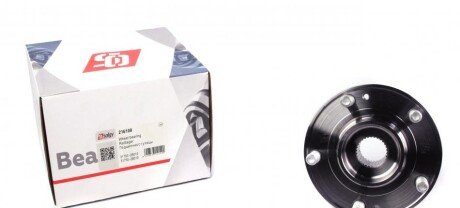 Підшипник маточини (передньої/задньої) Hyundai Santa Fe/Kia Sorento 4x4 09- UA63 Solgy 216108