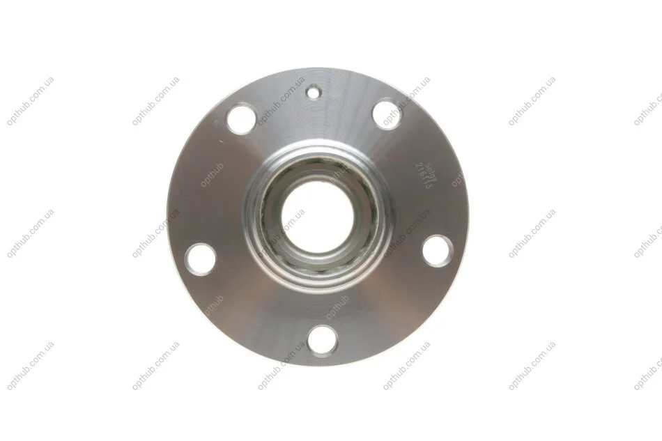 Підшипник маточини (задньої) VW Caddy 03-/Golf V/Skoda Octavia SOLGY UA63 Solgy 216113 (фото 1)