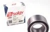 Підшипник маточини (передньої) Peugeot 4007/4008/Mitsubishi ASX/Outlander (43x80x40) (+ABS) SOLGY UA63 Solgy 216114 (фото 1)