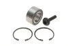 Подшипник ступицы (передней) Audi 100/200/A4/A6 -05 (43x82x37) (к-кт) SOLGY UA63 Solgy 216116 (фото 1)