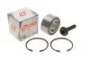 Подшипник ступицы (передней) Audi 100/200/A4/A6 -05 (43x82x37) (к-кт) SOLGY UA63 Solgy 216116 (фото 2)