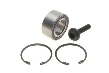 Подшипник ступицы (передней) Audi 100/200/A4/A6 -05 (43x82x37) (к-кт) SOLGY UA63 Solgy 216116