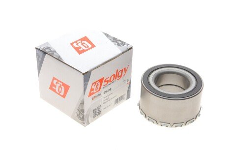 Підшипник маточини (задньої) MB Vito/Viano(639) 03- (50x92x50) (opt-om) Solgy 216118