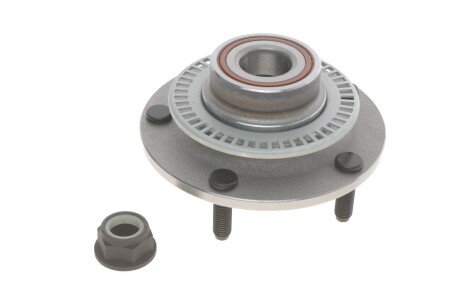 Підшипник маточини (задньої) Ford Transit 00-04 FWD (opt-om) Solgy 216119