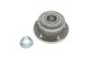 Підшипник маточини (задньої) Fiat Scudo/Peugeot Expert 95-06 (+ABS) (к-кт) SOLGY UA63 Solgy 216120 (фото 1)