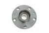 Підшипник маточини (задньої) Fiat Scudo/Peugeot Expert 95-06 (+ABS) (к-кт) SOLGY UA63 Solgy 216120 (фото 2)