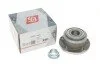 Підшипник маточини (задньої) Fiat Scudo/Peugeot Expert 95-06 (+ABS) (к-кт) SOLGY UA63 Solgy 216120 (фото 5)