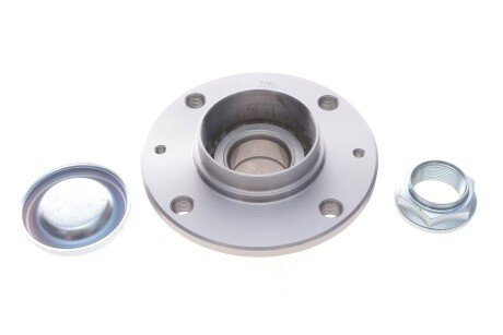 Підшипник маточини (задньої) Citroen Berlingo 96- (к-кт) UA63 Solgy 216123