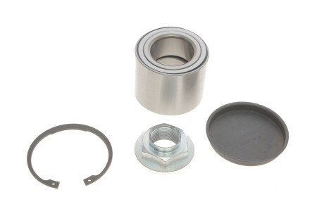 Підшипник маточини (задньої) Renault Master 10- (45.3x80x60) (однокатковий) UA63 Solgy 216125