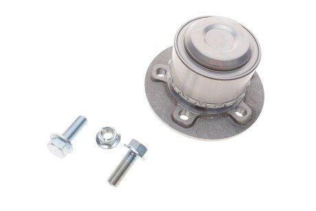 Підшипник маточини (передньої) MB Vito/Viano (W639) 03- (к-кт) (opt-om) Solgy 216126