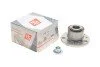 Подшипник ступицы (передней) Skoda Fabia 99-/VW Polo 01- (+ABS) (к-кт) SOLGY UA63 Solgy 216127 (фото 2)