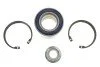 Підшипник маточини (передньої) VW Golf/Jetta II -91 (35x66x37) (к-кт) SOLGY UA63 Solgy 216129 (фото 1)