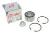 Підшипник маточини (передньої) VW Golf/Jetta II -91 (35x66x37) (к-кт) SOLGY UA63 Solgy 216129 (фото 4)