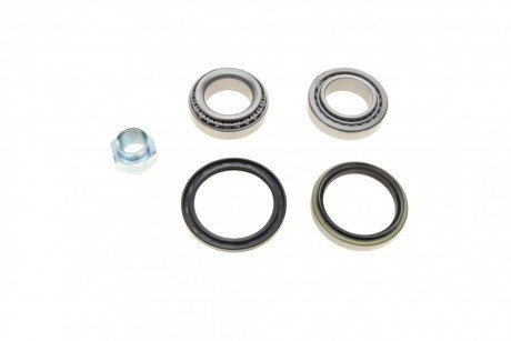 Підшипник маточини (передньої) Ford Escort/Fiesta -89 (35x60x19) (к-кт) (opt-om) Solgy 216132