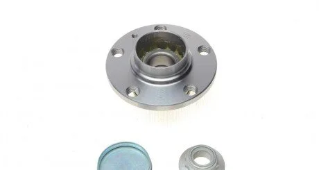 Підшипник маточини (задньої) Skoda Fabia 99-/VW Polo 01- SOLGY UA63 Solgy 216142