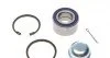 Подшипник ступицы (передней) Opel Corsa C/Combo 1.2-1.7DTi/Meriva 1.6-1.8 00- (34x67x37) (к-кт) UA63 Solgy 216144 (фото 1)
