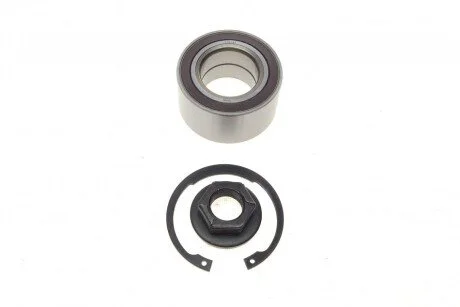 Підшипник маточини (передньої) Ford Fiesta -08 (39x72.05x37) (+ABS) (к-кт) SOLGY (opt-om) Solgy 216145