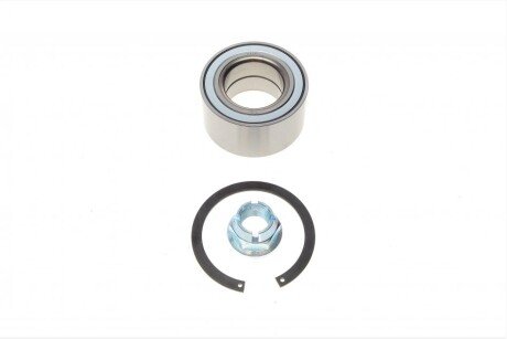 Підшипник маточини (задньої) Dacia Duster 4x4 1.5dCi/1.6 10- (42x77x39) (к-кт) (opt-om) Solgy 216146