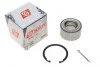Подшипник ступицы (передней) Hyundai Accent 99-03/Kia Rio 05- (38x70x37) (к-кт) SOLGY UA63 Solgy 216147 (фото 2)