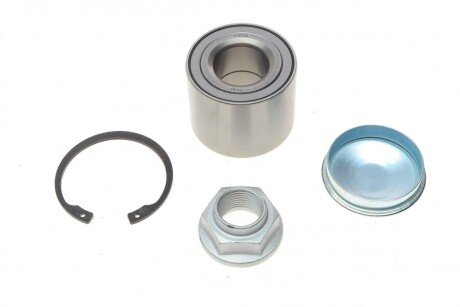 Підшипник маточини (задньої) Renault Kangoo 08-/Zoe (30x62x48) (к-кт) UA63 Solgy 216149