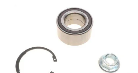 Підшипник маточини (передньої) Ford Connect 13- (45x82x42) (к-кт) SOLGY UA63 Solgy 216150