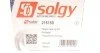 Підшипник маточини (передньої) Ford Connect 13- (45x82x42) (к-кт) SOLGY UA63 Solgy 216150 (фото 7)