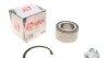 Підшипник маточини (передньої) Ford Connect 13- (45x82x42) (к-кт) SOLGY UA63 Solgy 216150 (фото 8)