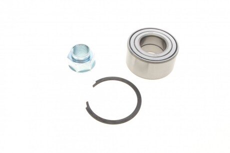 Підшипник маточини (передньої) Fiat Doblo/Opel Combo 10- (37x74.04x37) (+ABS) (к-кт) UA63 Solgy 216151