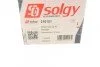 Подшипник ступицы (передней) Fiat Doblo/Opel Combo 10- (37x74.04x37) (+ABS) (к-кт) SOLGY UA63 Solgy 216151 (фото 7)