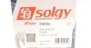 Підшипник маточини (задньої) Renault Master III 2.3dCi/Opel Movano B 2.3CDTI 10- SOLGY (opt-om) Solgy 216154 (фото 6)