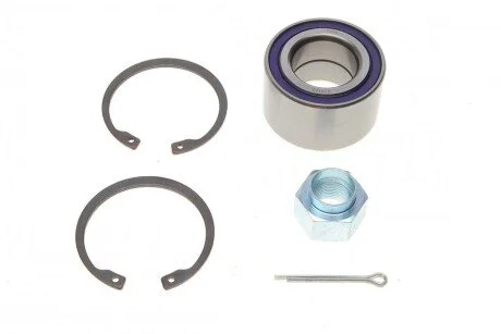 Підшипник маточини (ремкомплект) SOLGY Solgy 216155