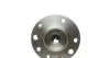 Підшипник маточини (передньої) Opel Astra G 98-09 (+ABS) SOLGY UA63 Solgy 216157 (фото 3)